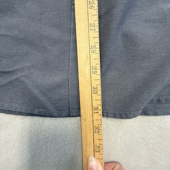 Pabst Blue Ribbon Beer Delivery Guy PBR Patch Uniform XXL Grey Long Sleeve - Picture 12 of 14